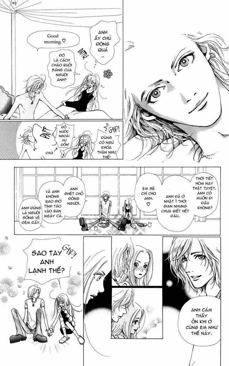 Kagen No Tsuki - Chapter 1.1 - Trang 28