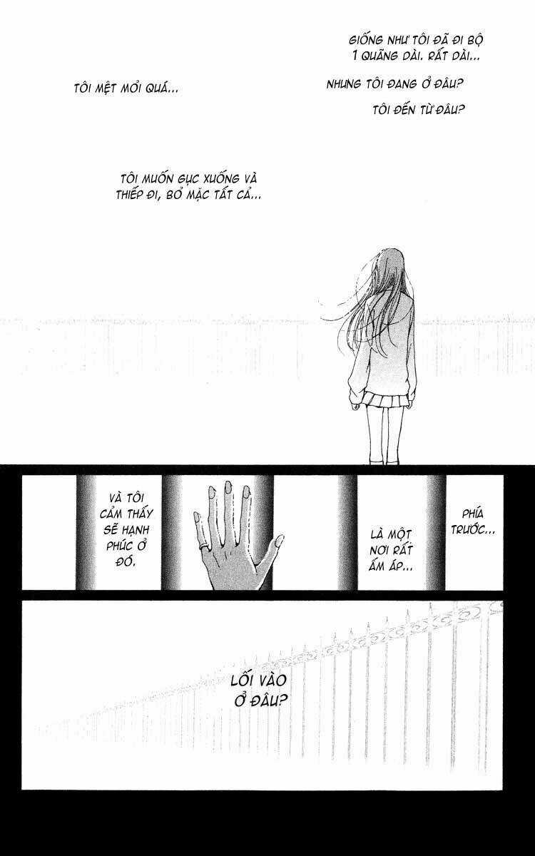 Kagen No Tsuki - Chapter 1.2 - Trang 23