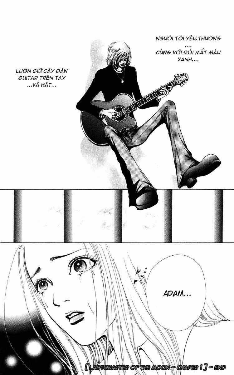 Kagen No Tsuki - Chapter 1.2 - Trang 31