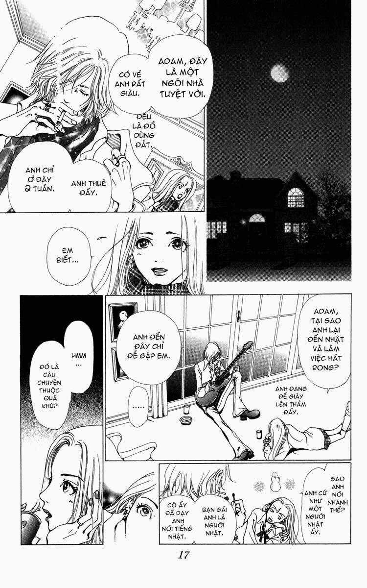 Kagen No Tsuki - Chapter 1 - Trang 16