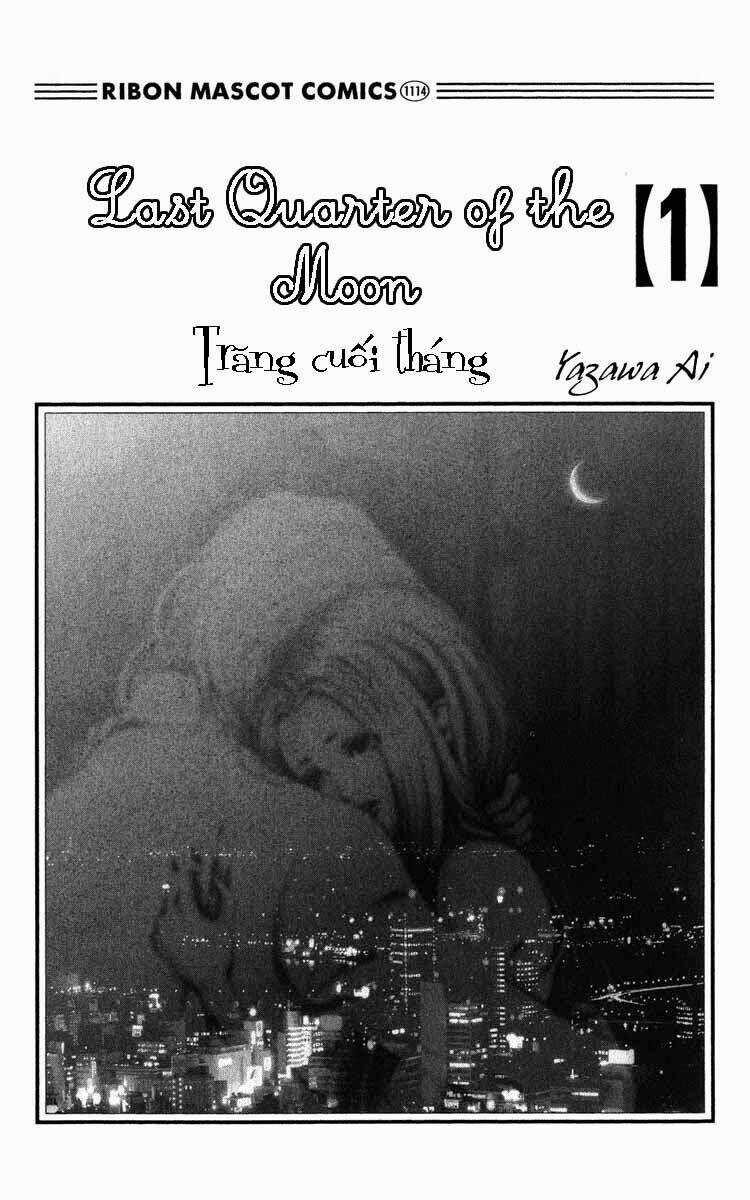 Kagen No Tsuki - Chapter 1 - Trang 3