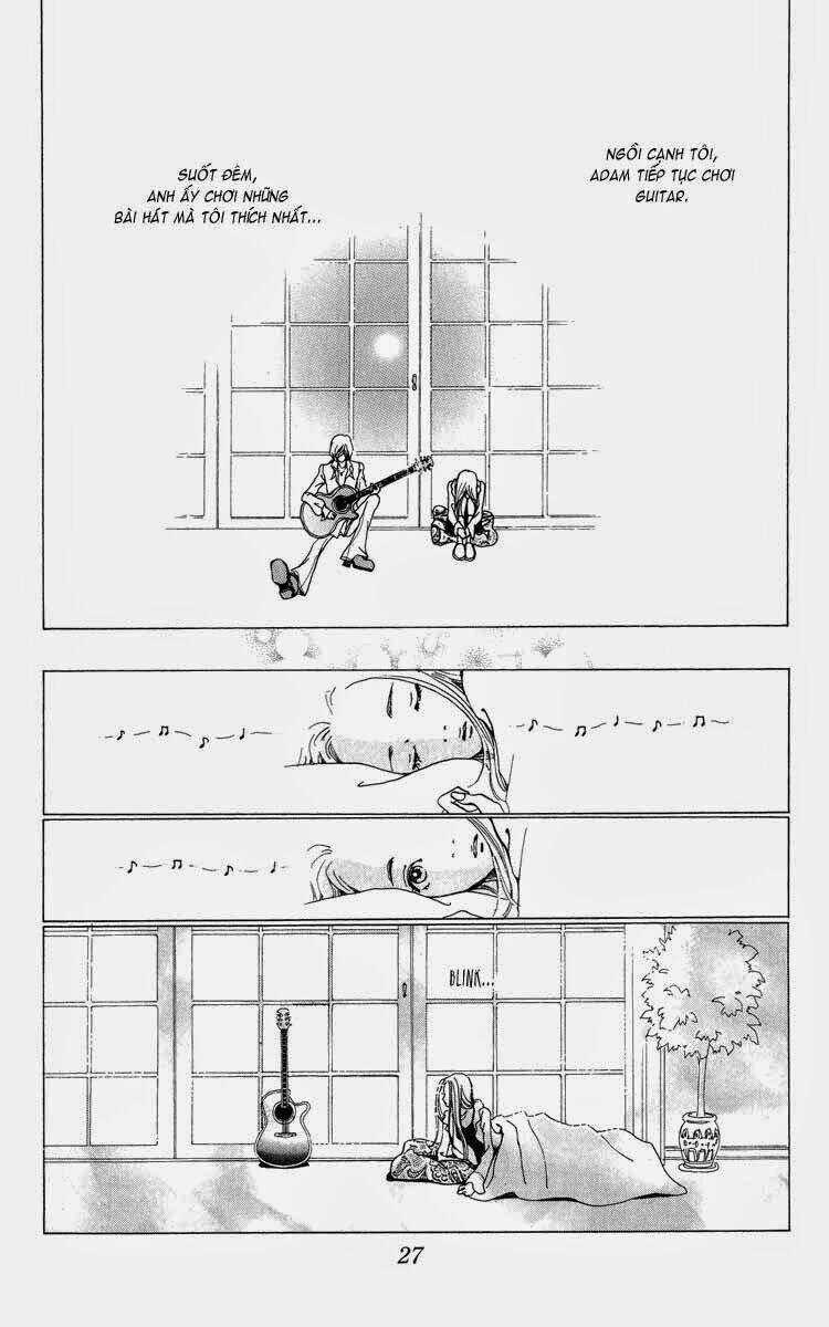 Kagen No Tsuki - Chapter 1 - Trang 26