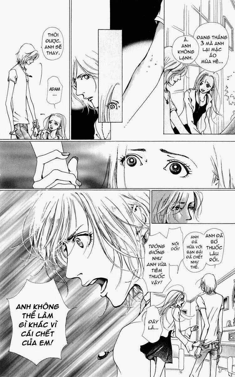 Kagen No Tsuki - Chapter 1 - Trang 29