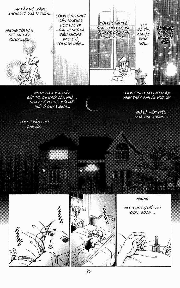 Kagen No Tsuki - Chapter 1 - Trang 36