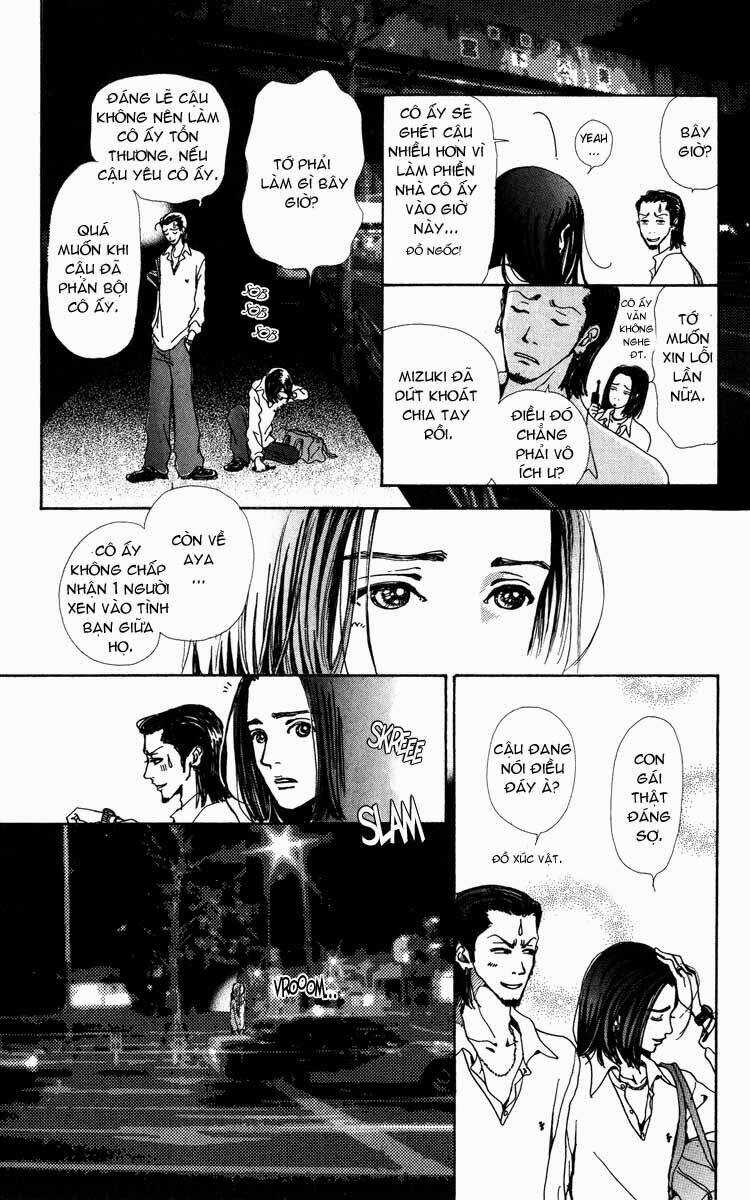 Kagen No Tsuki - Chapter 1 - Trang 42