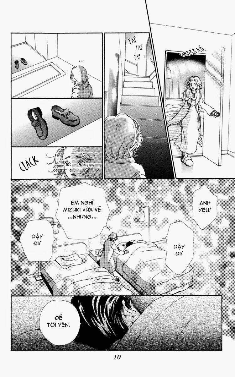 Kagen No Tsuki - Chapter 1 - Trang 9