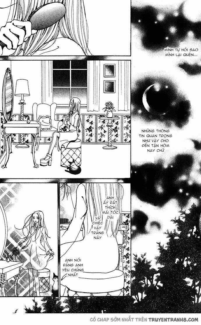 Kagen No Tsuki - Chapter 10 - Trang 19
