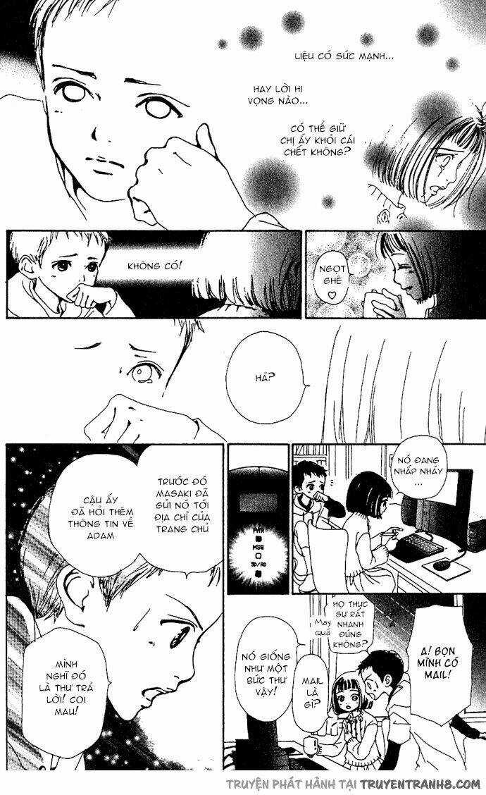 Kagen No Tsuki - Chapter 10 - Trang 10