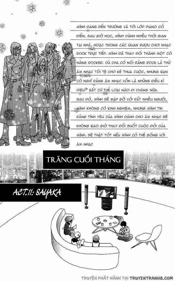 Kagen No Tsuki - Chapter 11 - Trang 12