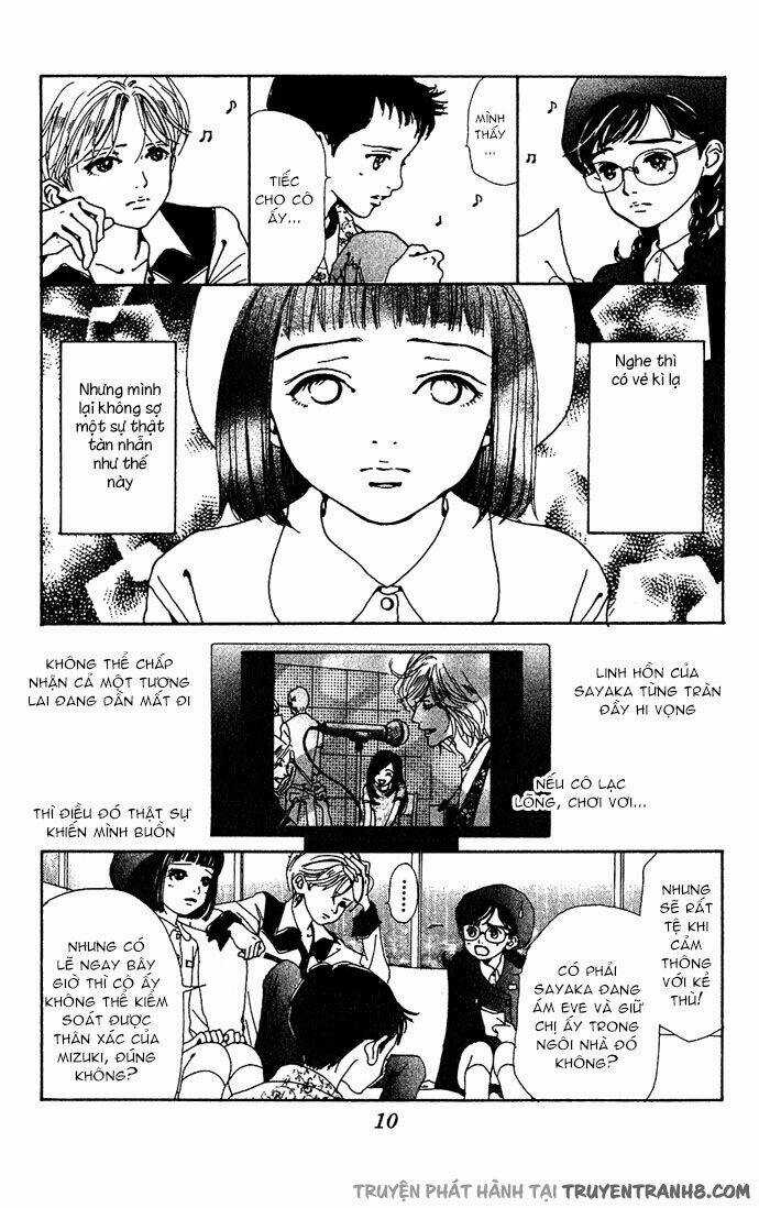Kagen No Tsuki - Chapter 11 - Trang 13
