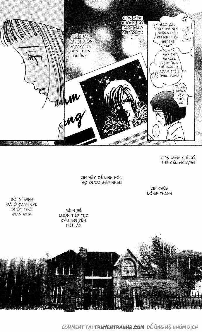 Kagen No Tsuki - Chapter 11 - Trang 22