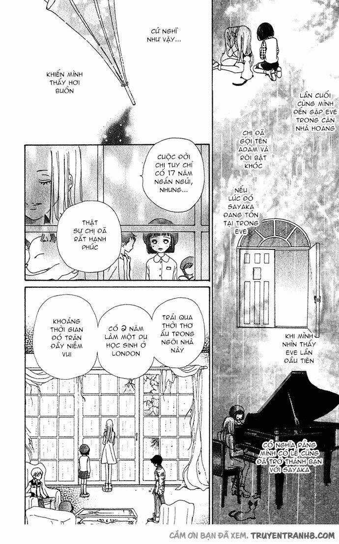 Kagen No Tsuki - Chapter 11 - Trang 23