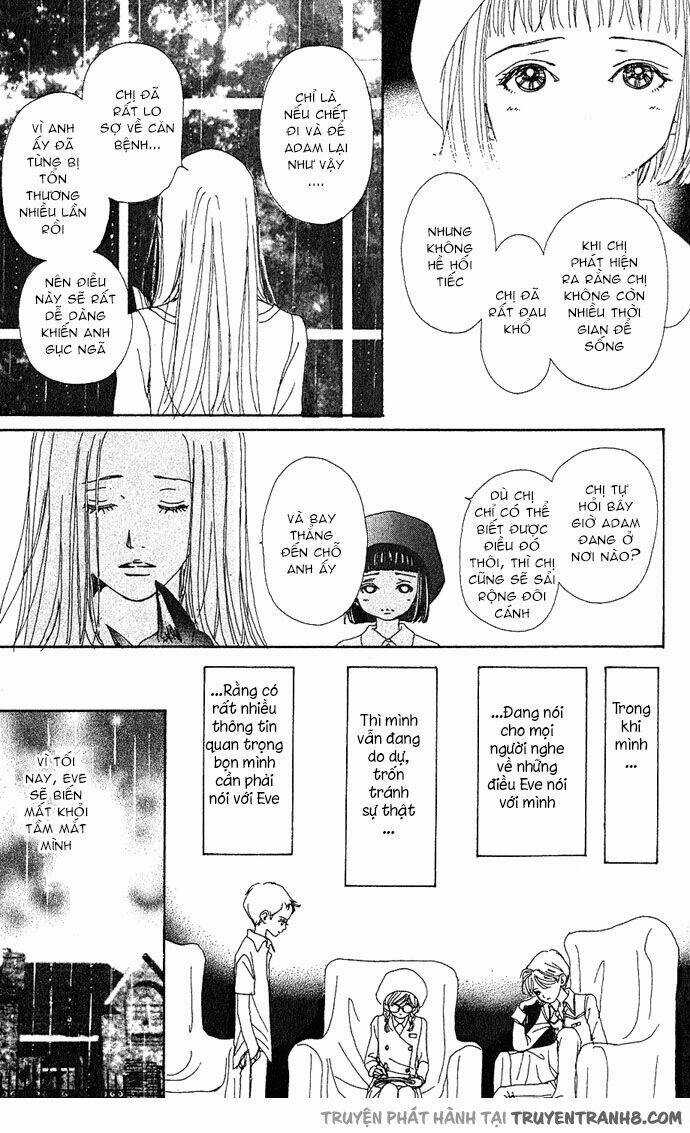 Kagen No Tsuki - Chapter 11 - Trang 24