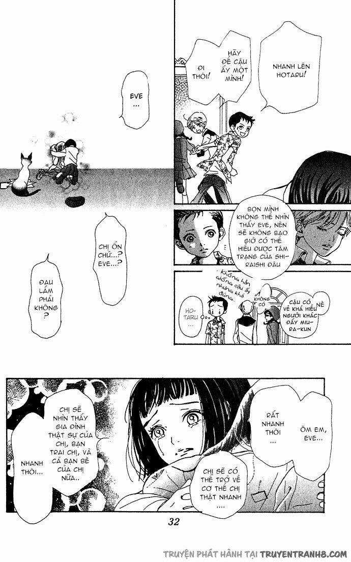 Kagen No Tsuki - Chapter 11 - Trang 35
