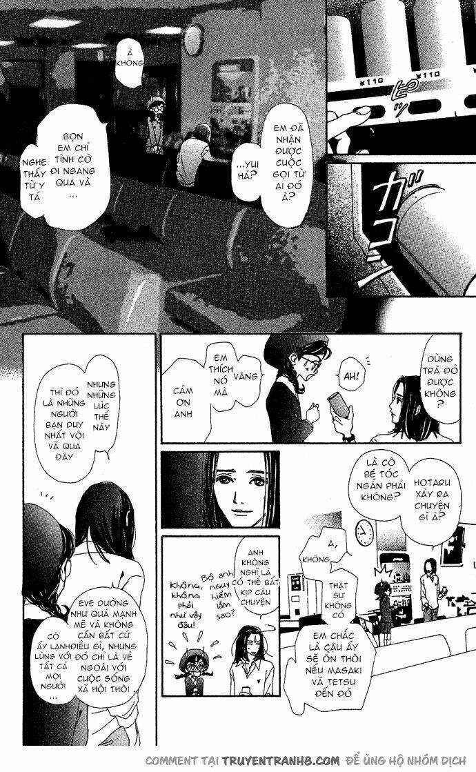 Kagen No Tsuki - Chapter 12 - Trang 21