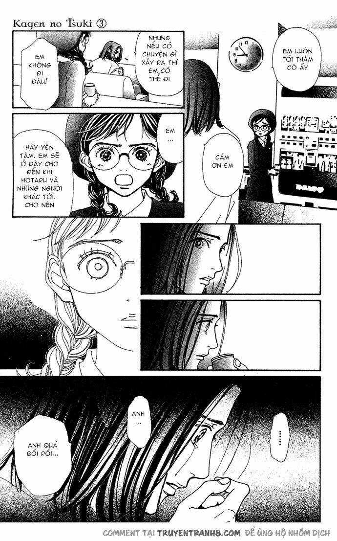 Kagen No Tsuki - Chapter 12 - Trang 22
