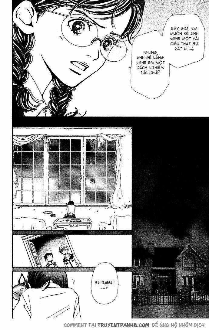 Kagen No Tsuki - Chapter 12 - Trang 25