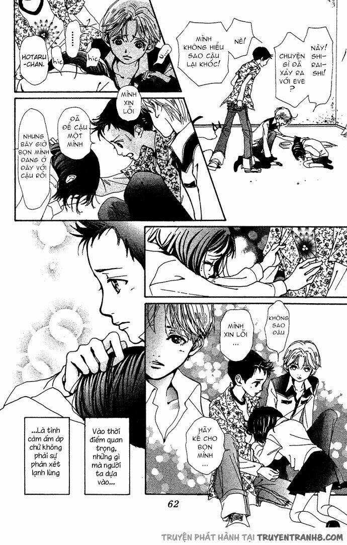 Kagen No Tsuki - Chapter 12 - Trang 27