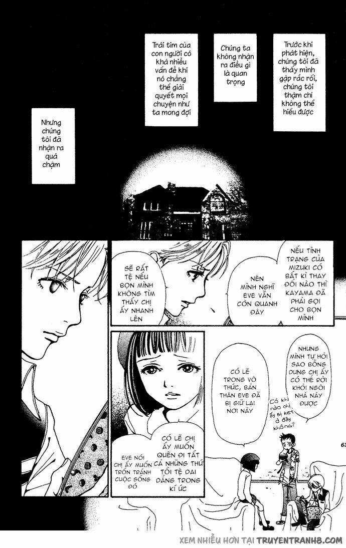 Kagen No Tsuki - Chapter 12 - Trang 28