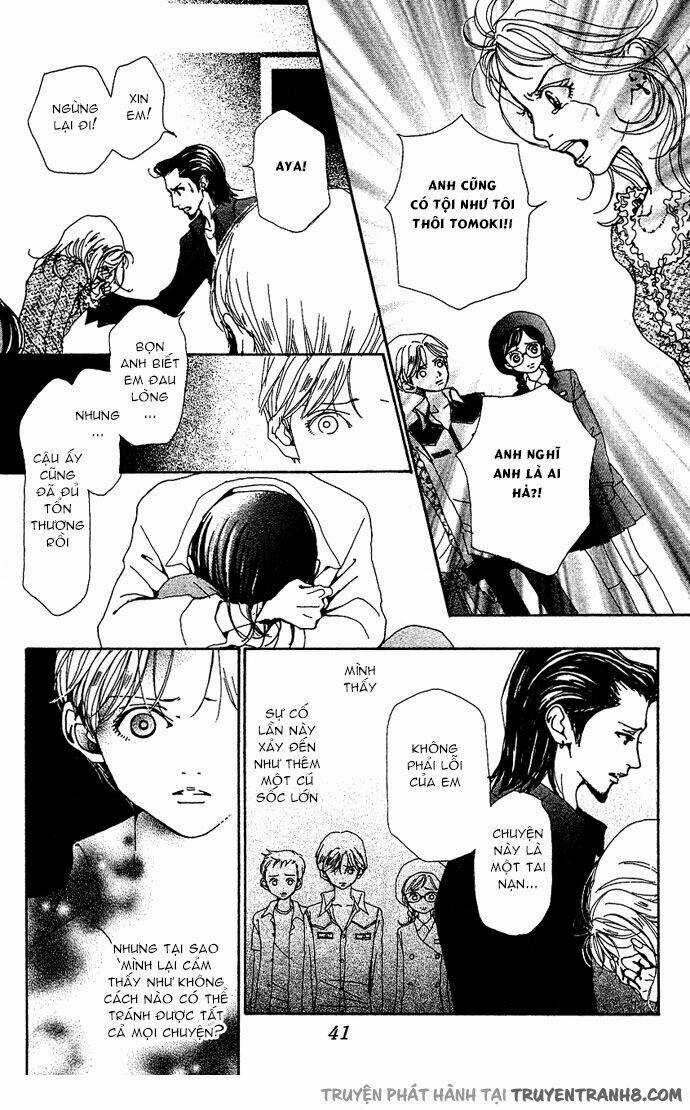 Kagen No Tsuki - Chapter 12 - Trang 6
