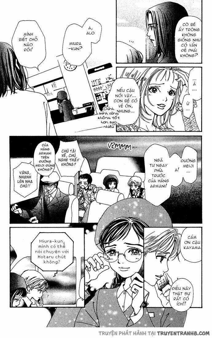 Kagen No Tsuki - Chapter 13 - Trang 11