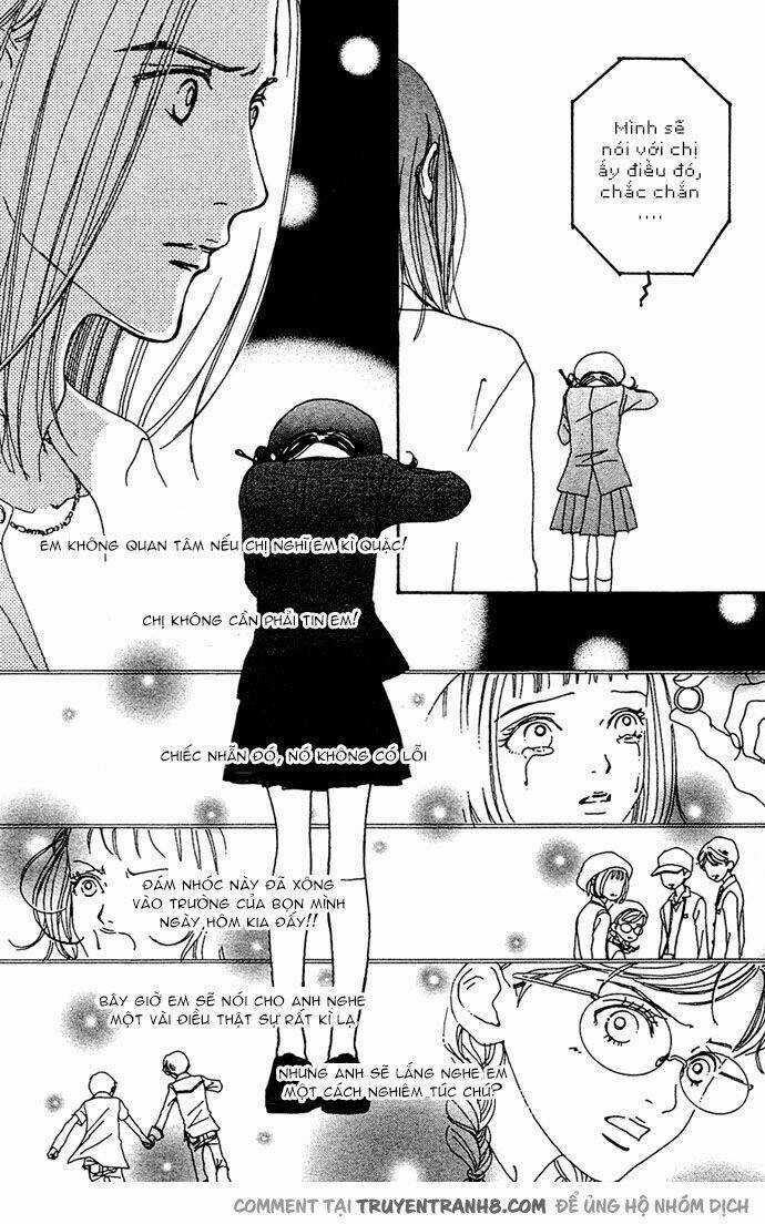 Kagen No Tsuki - Chapter 13 - Trang 13