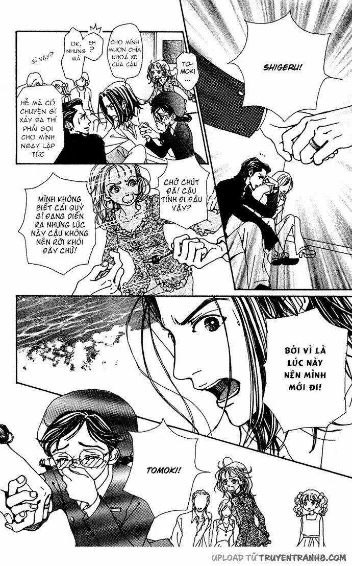 Kagen No Tsuki - Chapter 13 - Trang 15