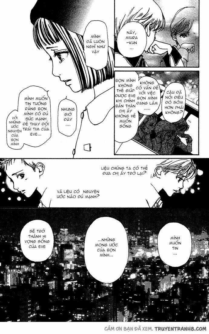Kagen No Tsuki - Chapter 13 - Trang 16