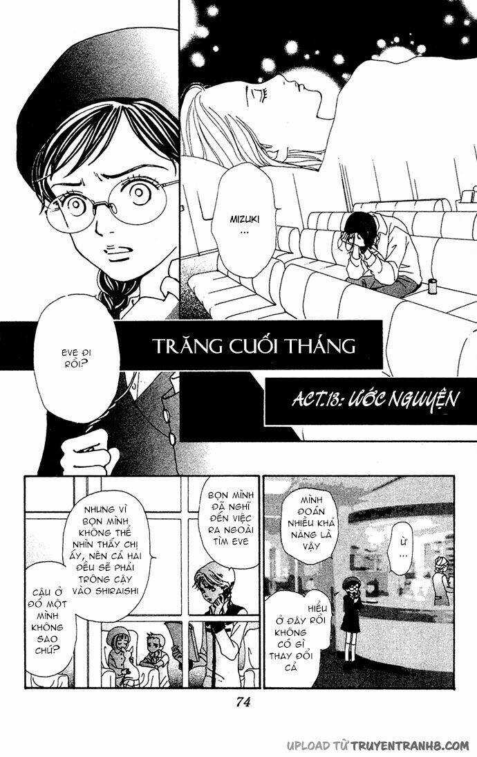 Kagen No Tsuki - Chapter 13 - Trang 3