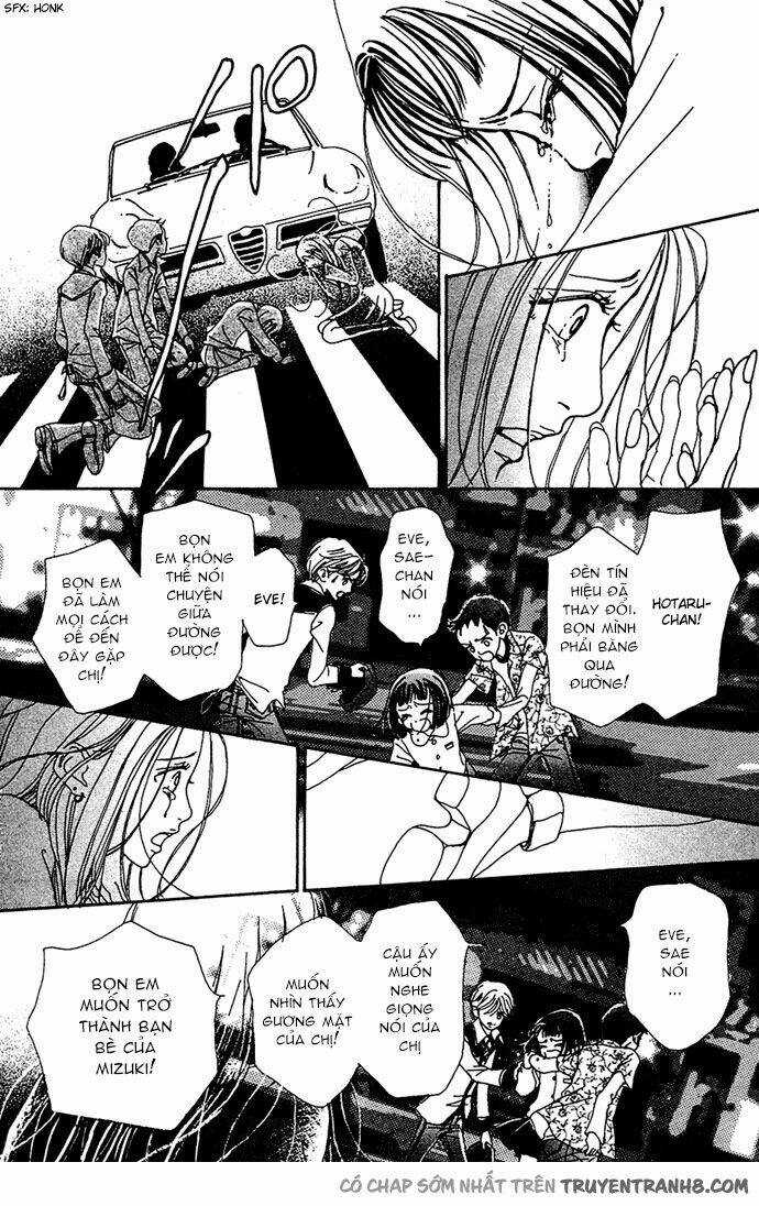 Kagen No Tsuki - Chapter 13 - Trang 21