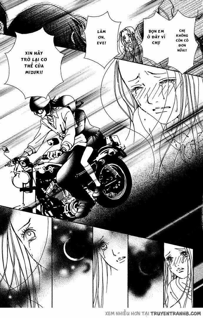 Kagen No Tsuki - Chapter 13 - Trang 22