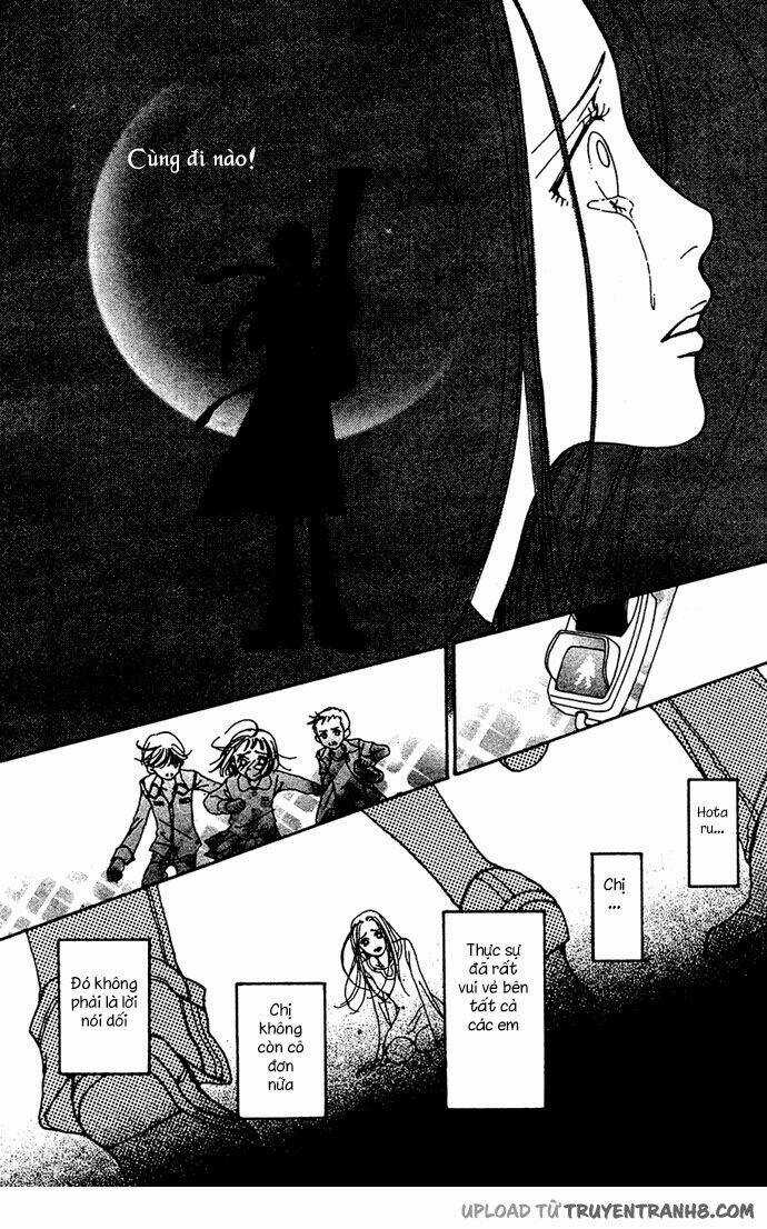 Kagen No Tsuki - Chapter 13 - Trang 24