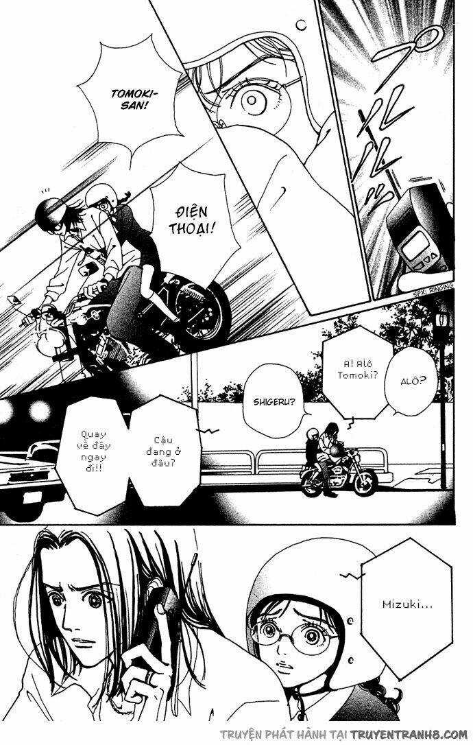 Kagen No Tsuki - Chapter 13 - Trang 28