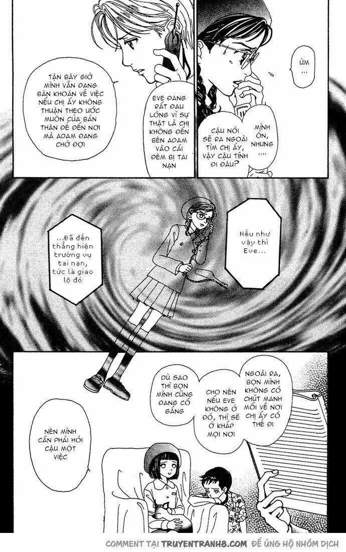 Kagen No Tsuki - Chapter 13 - Trang 4