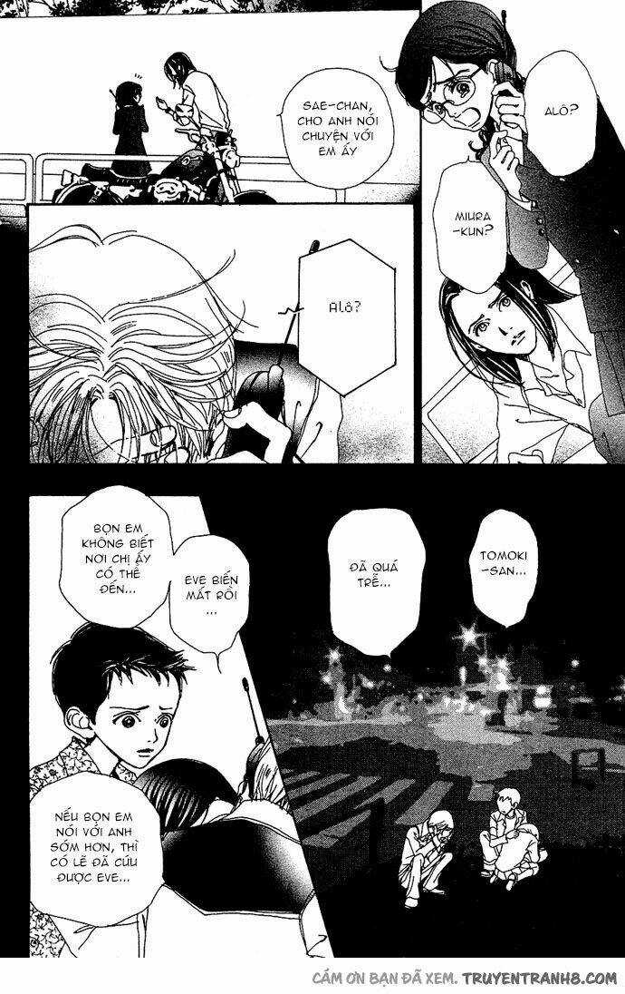 Kagen No Tsuki - Chapter 13 - Trang 33