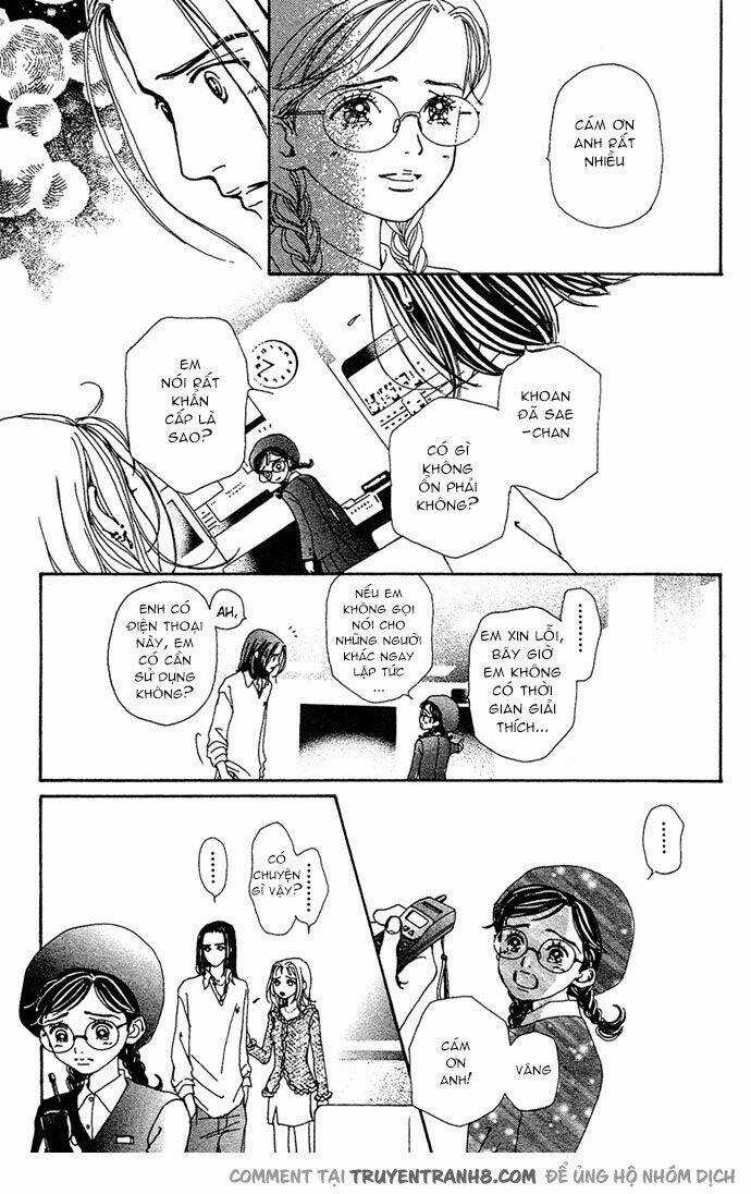 Kagen No Tsuki - Chapter 13 - Trang 10