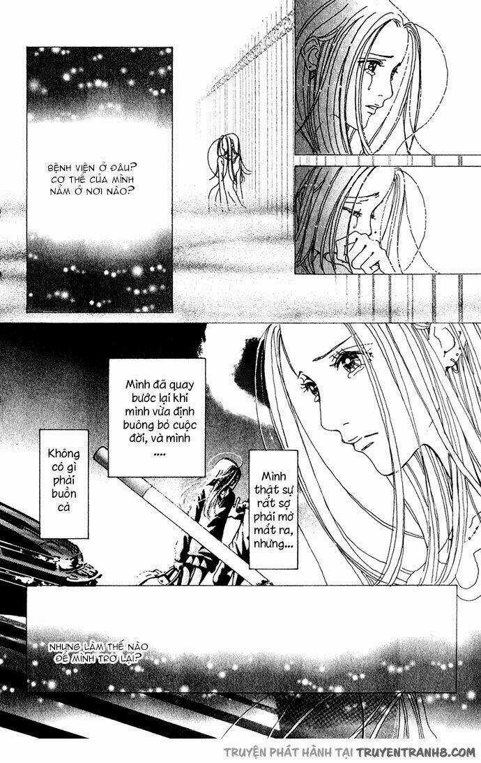 Kagen No Tsuki - Chapter 14 - Trang 12