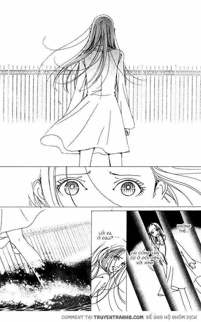 Kagen No Tsuki - Chapter 14 - Trang 17