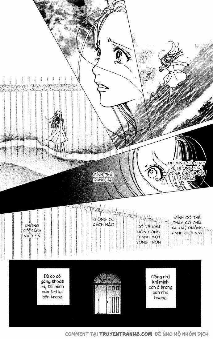 Kagen No Tsuki - Chapter 14 - Trang 18
