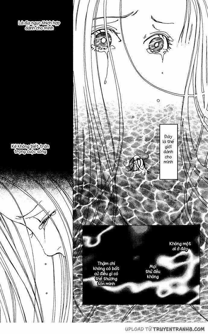 Kagen No Tsuki - Chapter 14 - Trang 19