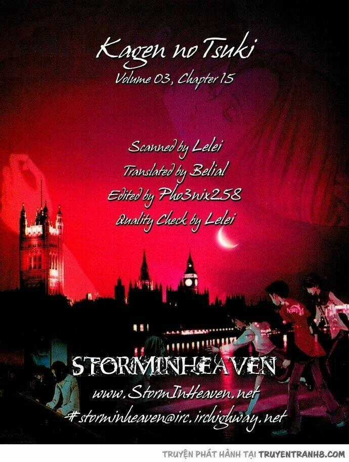 Kagen No Tsuki - Chapter 15 - Trang 2