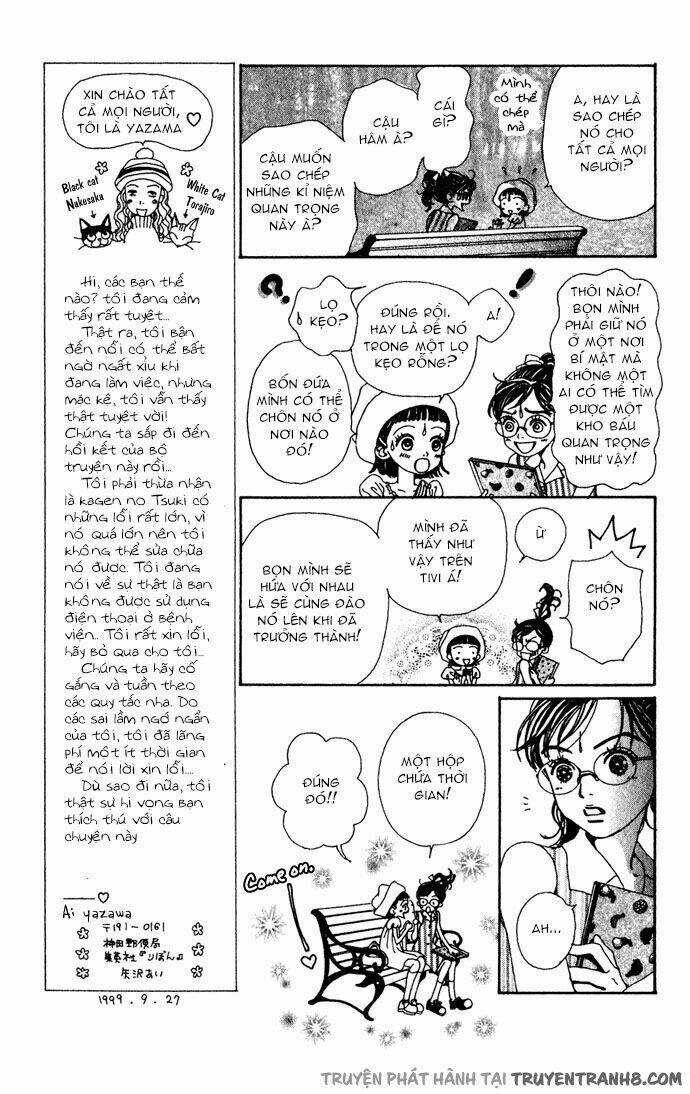 Kagen No Tsuki - Chapter 15 - Trang 14