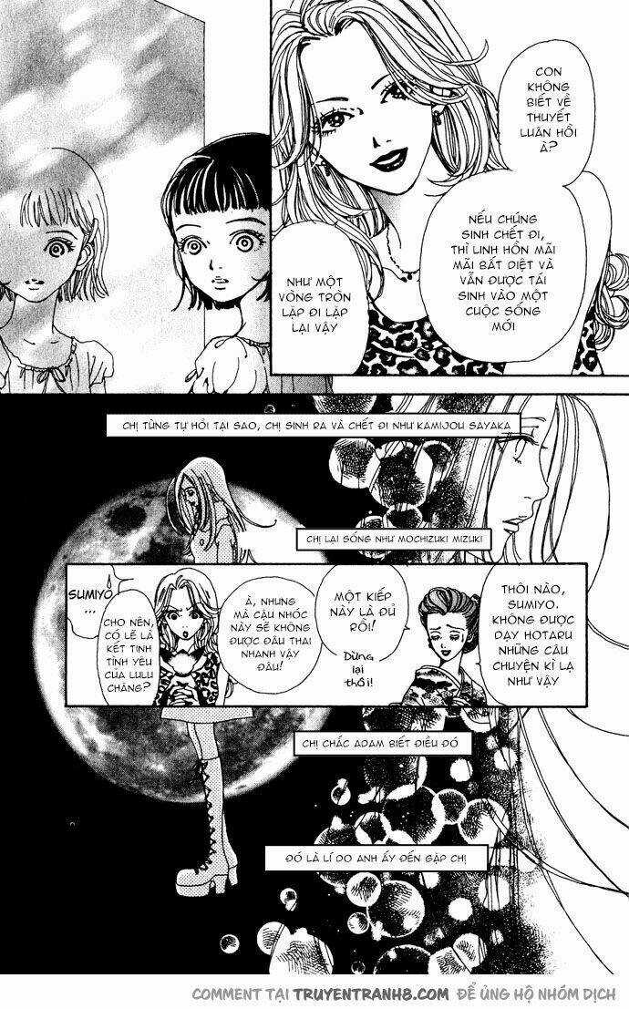 Kagen No Tsuki - Chapter 15 - Trang 19