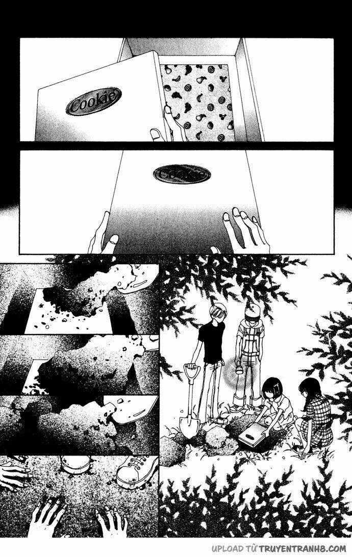 Kagen No Tsuki - Chapter 15 - Trang 27