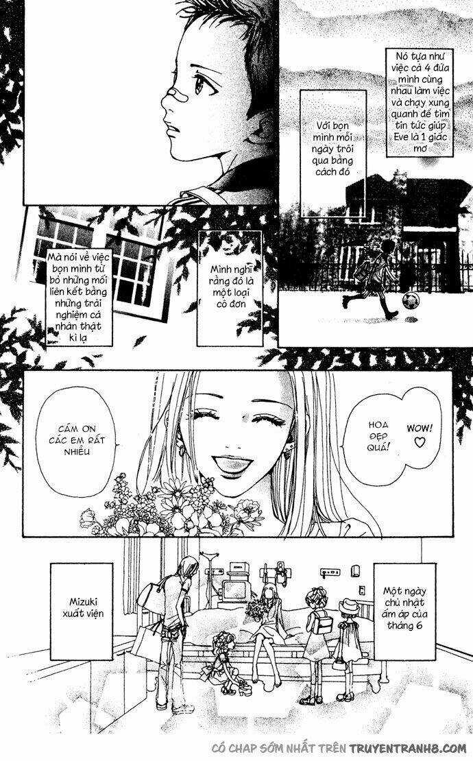 Kagen No Tsuki - Chapter 15 - Trang 9