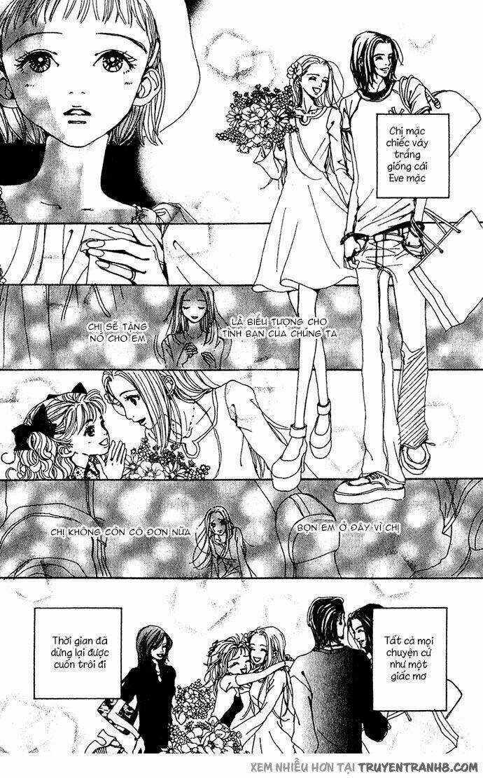 Kagen No Tsuki - Chapter 15 - Trang 10