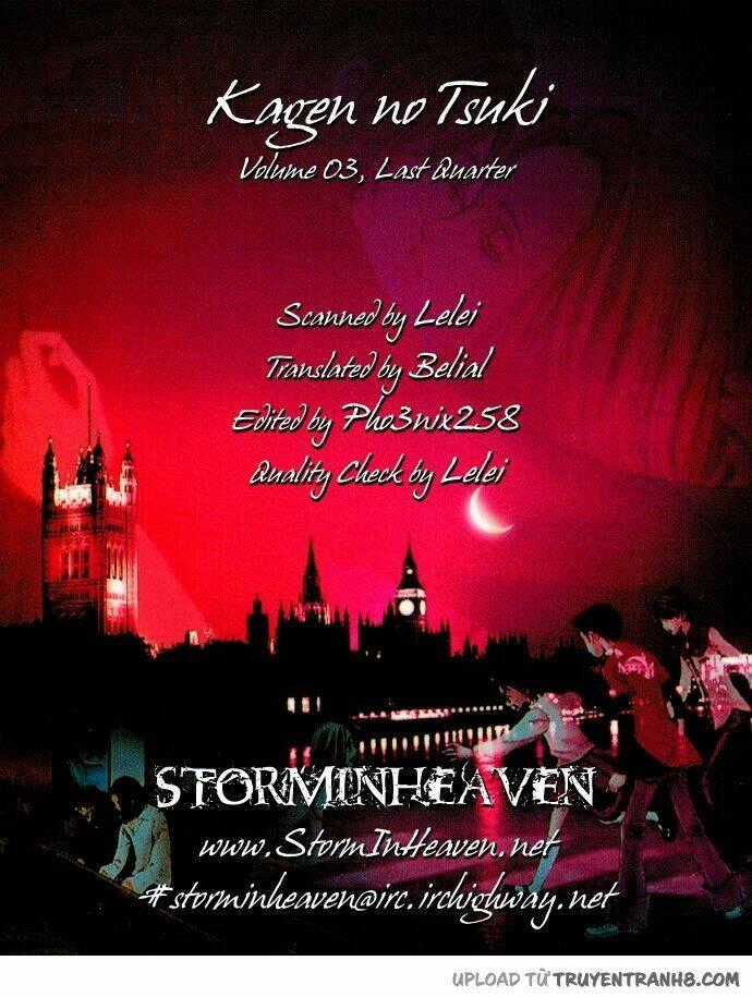 Kagen No Tsuki - Chapter 16 - Trang 2