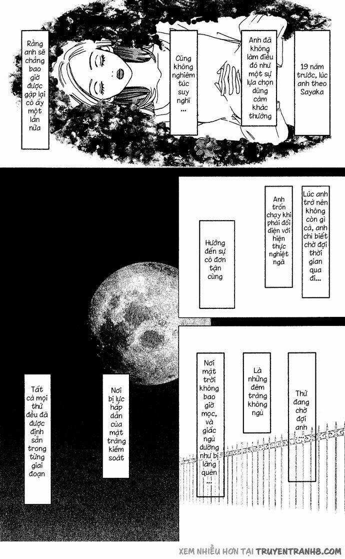 Kagen No Tsuki - Chapter 16 - Trang 11