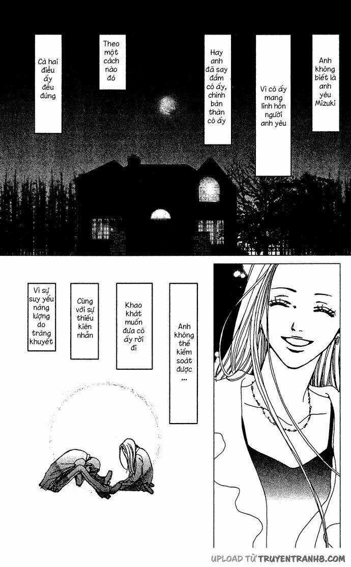 Kagen No Tsuki - Chapter 16 - Trang 15