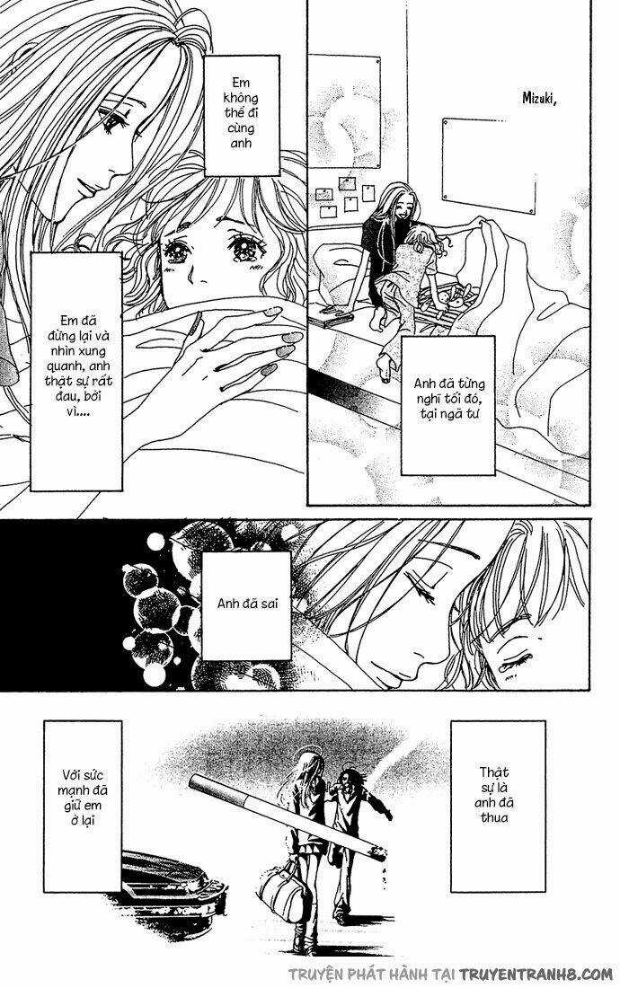 Kagen No Tsuki - Chapter 16 - Trang 18